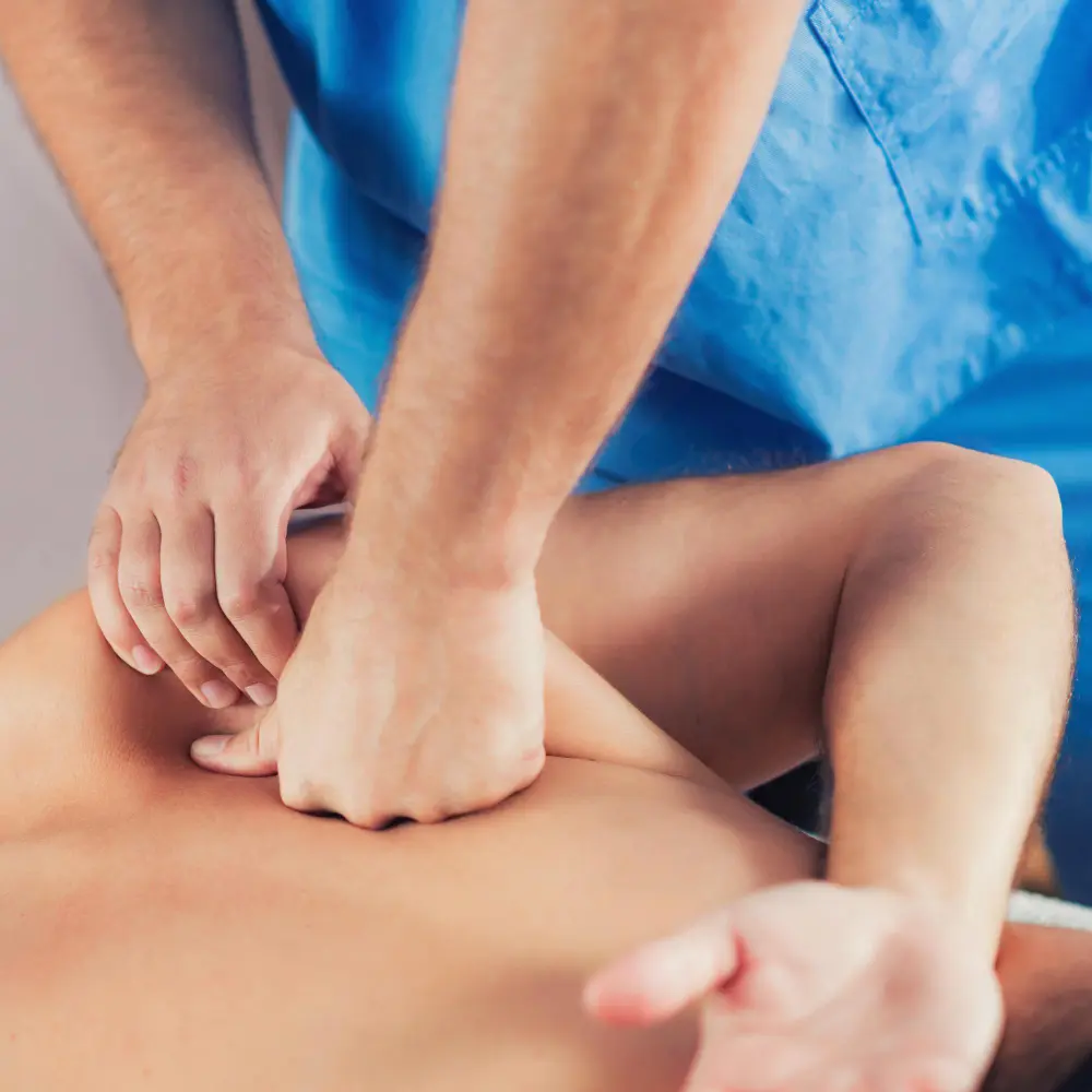 Ejercicio terapeutico a domicilio en Lugones
