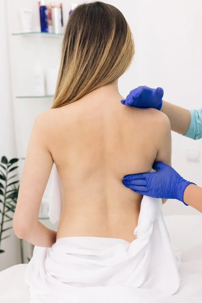 Fisioterapeuta a domicilio en Lugones