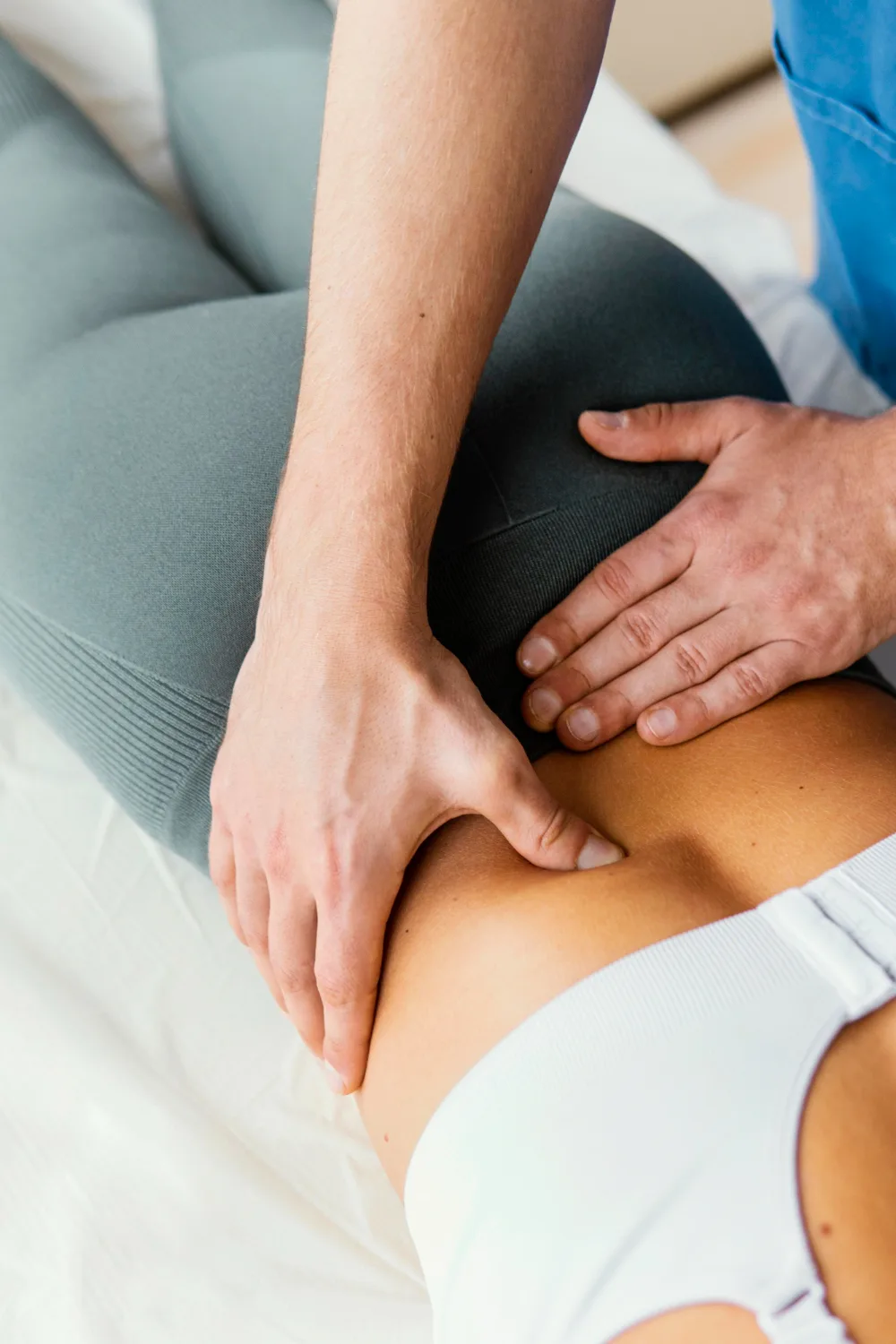 Fisioterapeuta a domicilio en Oviedo